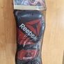 Reebok Combat Training Leather Gloves 14oz Image 4