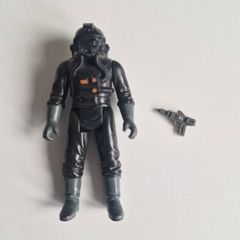 Vintage Star Wars TIE Fighter Pilot