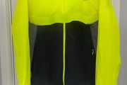 Monterrain neon yellow and Grey Windrunner