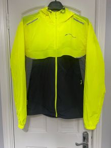 Monterrain neon yellow and Grey Windrunner