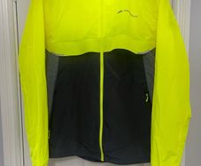Monterrain neon yellow and Grey Windrunner