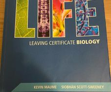 Life Leaving Certificate Biology Folens