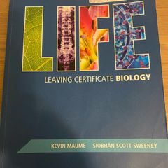 Life Leaving Certificate Biology Folens