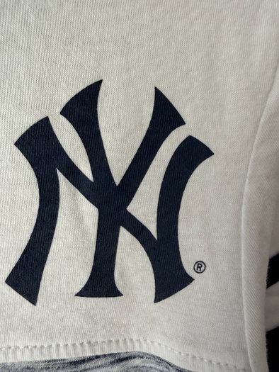 New York Yankees ladies T shirt
