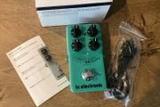 TC Electronic HyperGravity Compressor pedal box