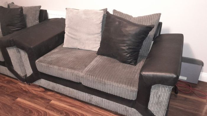 3 & 2 seater couches