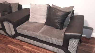 3 & 2 seater couches
