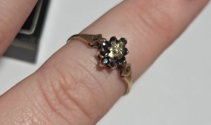 9ct Gold Rings
