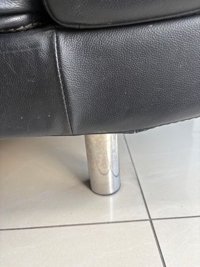 Leather Sofa