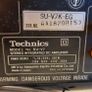 From 1981 Amplifier Technics - SU-V7, working good. Image 7