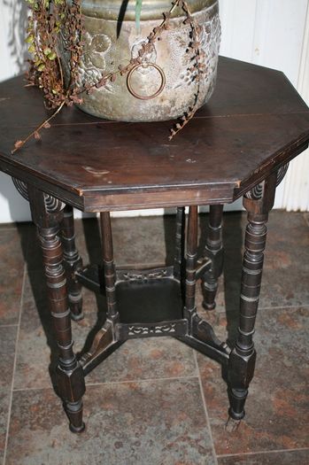 Antique Coffee Table