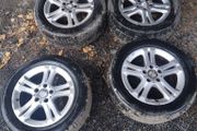 Alloy wheels mercedes E w211