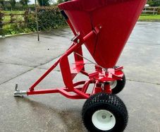 ATV  Fertilizer Spreader