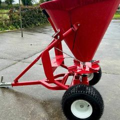 ATV  Fertilizer Spreader