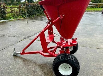 ATV  Fertilizer Spreader
