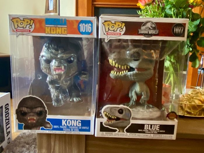 Funko Pops