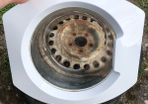 Hotpoint Washing Machine Door