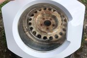 Hotpoint Washing Machine Door