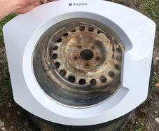 Hotpoint Washing Machine Door