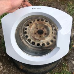Hotpoint Washing Machine Door