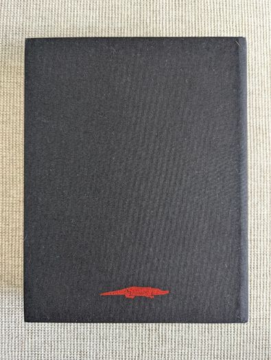 The Red Crocodile - Struben Clinton - Rare Limited Edition 4-Volume Box Set