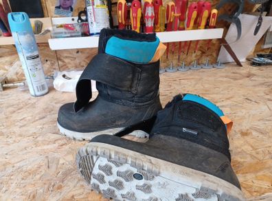 ski boots