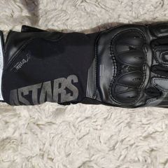 Alpinestars Gloves SP 365 Drystar Size:Medium Black/Anthracite