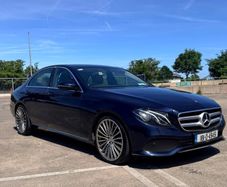 Mercedes-Benz E-Class 2018