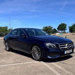 Mercedes-Benz E-Class 2018