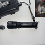 Brand New Shadowhawk Rechargeable Tactical LED Flashlight Set Image 3
