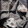 Upto1month, Next Wrap-Style Cherry Sleepsuit Image 5