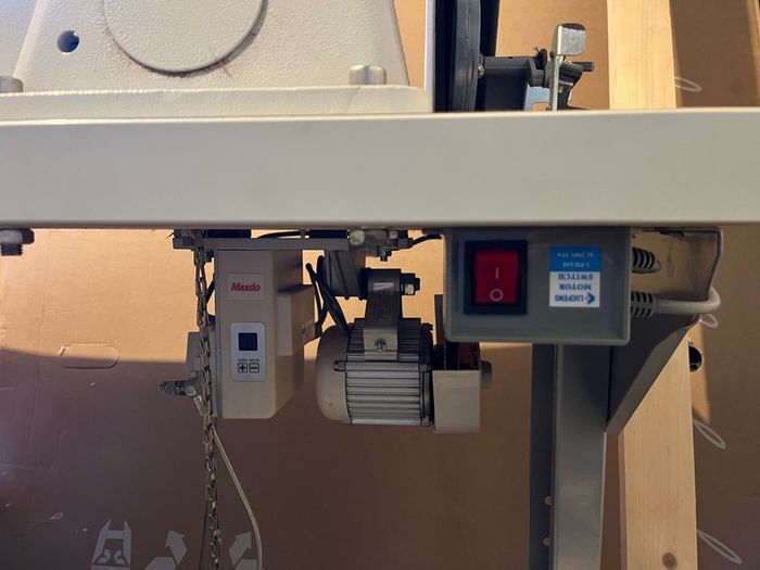 leather sewing machine