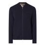 Hugo Boss Reversible jacket fleece finish waterproof hooded size XXL Image 2