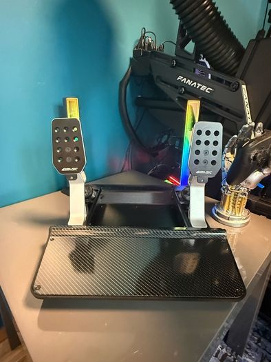 Simagic P500 pedals