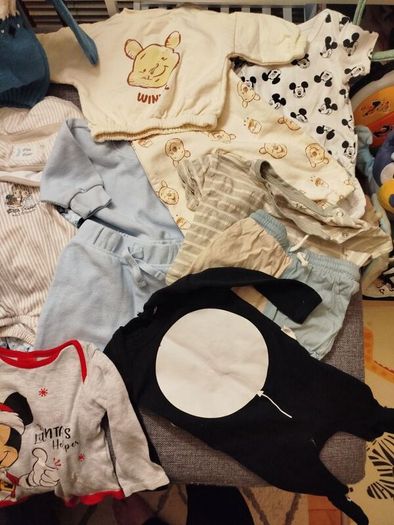 Bundle baby boy clothes
