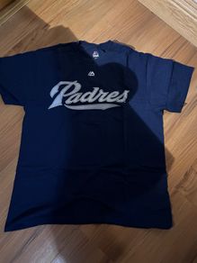 baseball t shirt size L