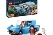 Lego Harry Potter 76424 Flying Ford Anglia