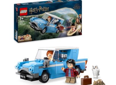Lego Harry Potter 76424 Flying Ford Anglia