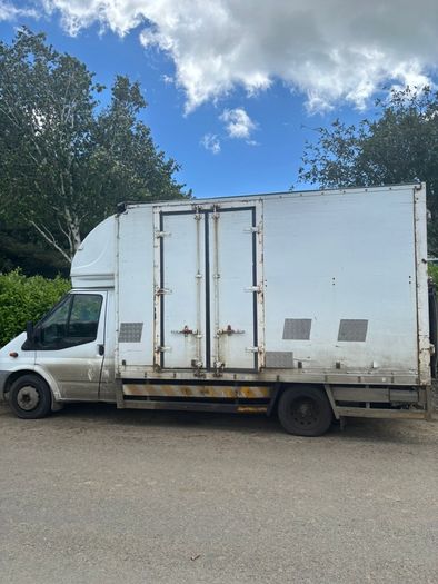 box van for sale