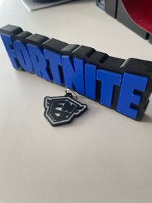 Fortnight keychains - Bulk stock (See my other ads)