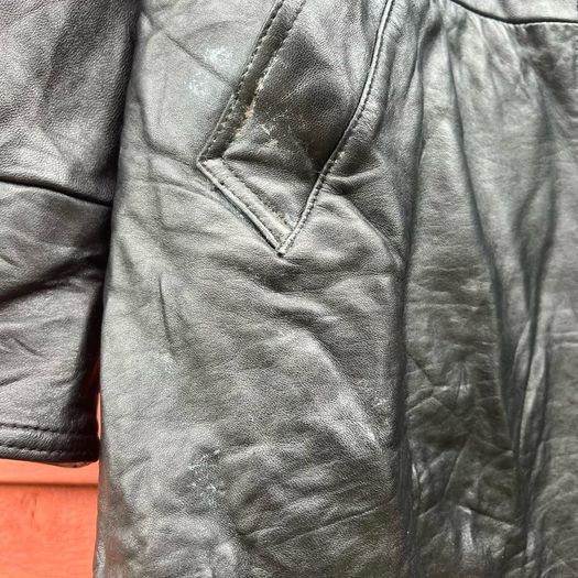 Vintage Leather Jacket