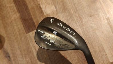 Cleveland wedge