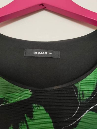 Lovely Green top.