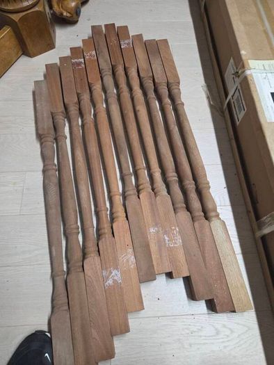 Stair Spindles
