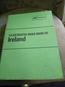 A A Roadbook Of Ireland