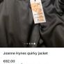 Joanne Hynes quirky brown jacket size 12 Image 3