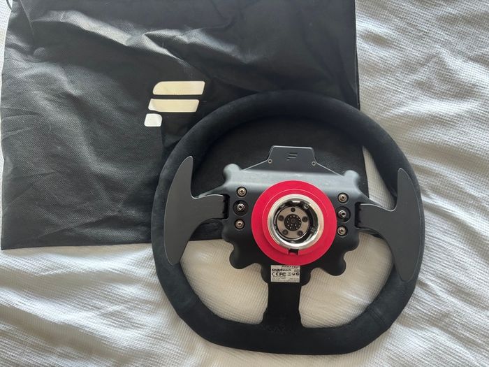 Fanatec - BMW M3 GT2 Wheel