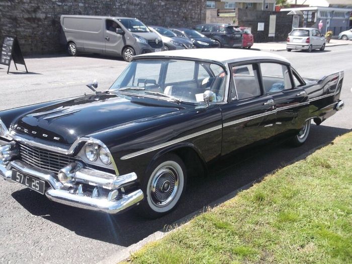 Dodge Kingsway Custom 1957