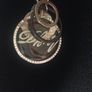DKNY Charm Logo Necklace Image 3