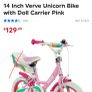 Kids bike Image 2